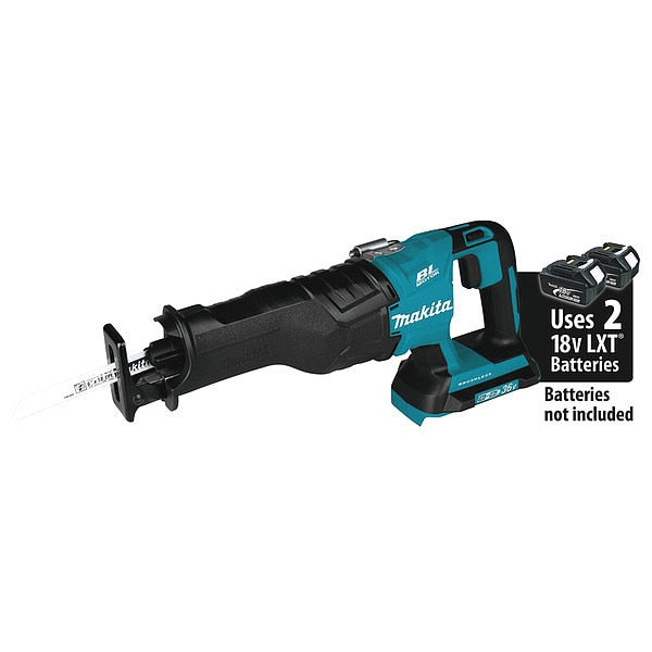 36V (18V X2) LXTÂ® Brushless Recipro Saw