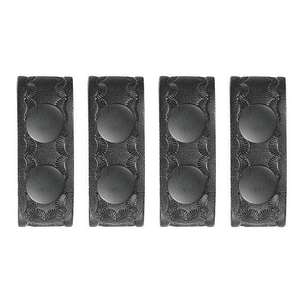 Belt Accessory, Synthetic Leather, PK4