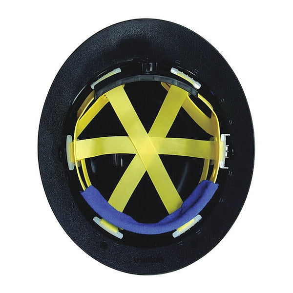 Hard Hat Suspension, 6 pt. Suspension