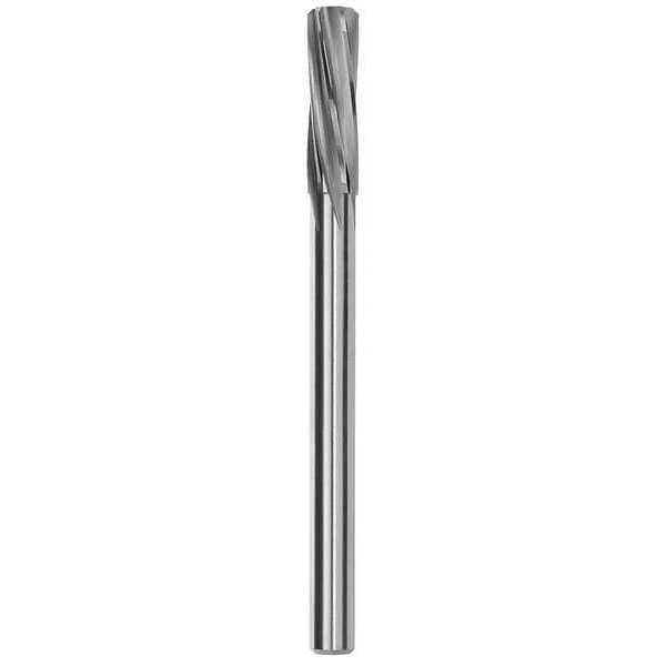 Chucking Reamer, 9.55mm, Carbide