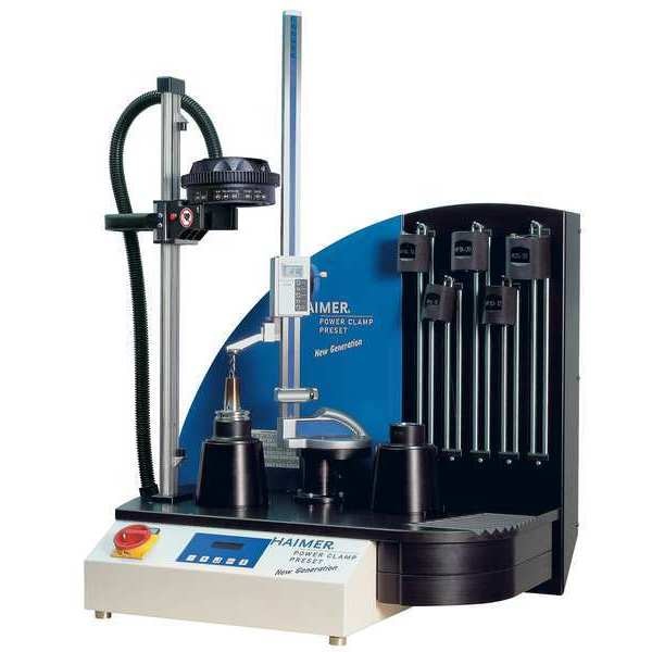 Shrink Fit Machine, 2
