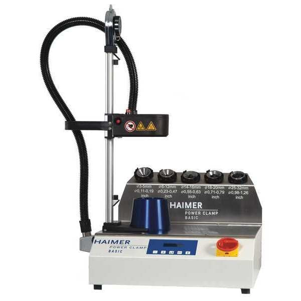 Shrink Fit Machine, 350.00mm, 16A