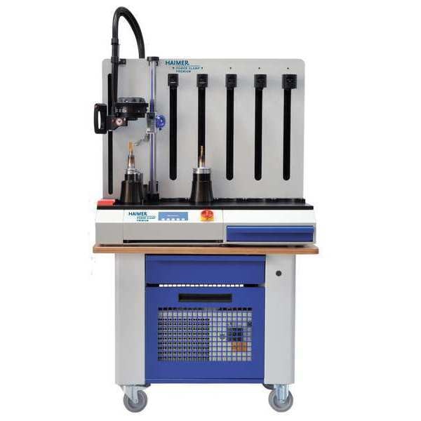 Shrink Fit Machine, 535.00mm, 16A