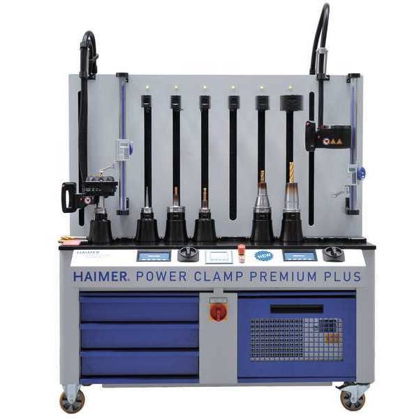 Shrink Fit Machine, 2