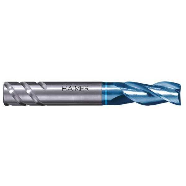 End Mill, 5/8