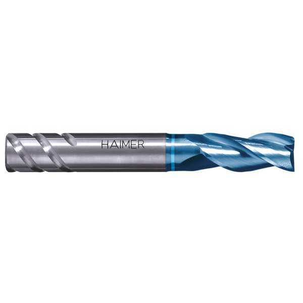 End Mill, 3/16