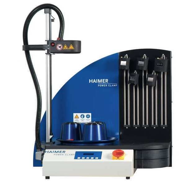 Shrink Fit Machine, 2
