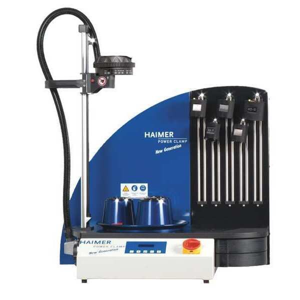 Shrink Fit Machine, 2