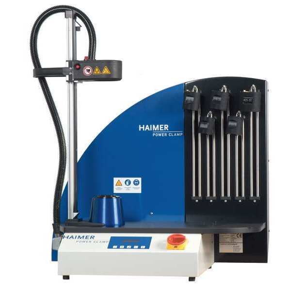 Shrink Fit Machine, 2