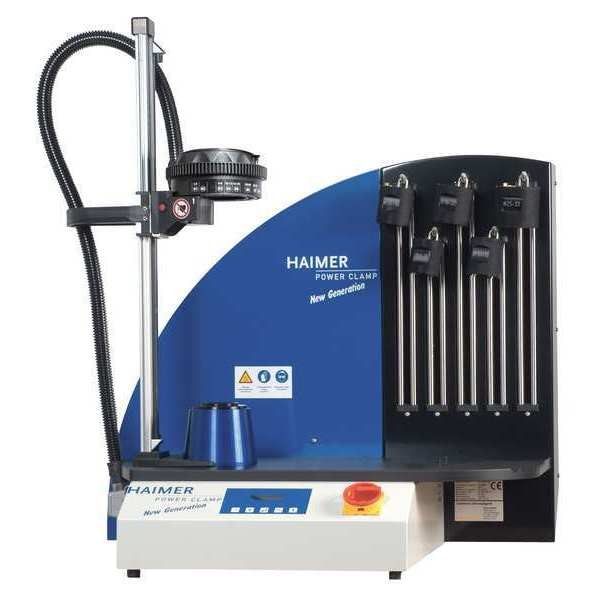 Shrink Fit Machine, 2