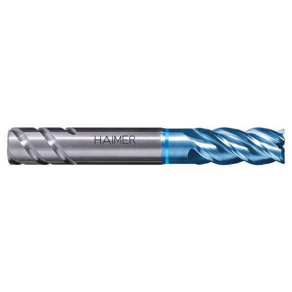 Cor. Rad. End Mill, 0.50mm CR, Carbide