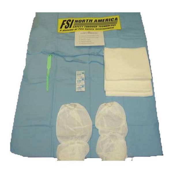 Decon Kits, 12