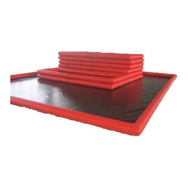 Inflatable Decon Pool, 75 gal., 8