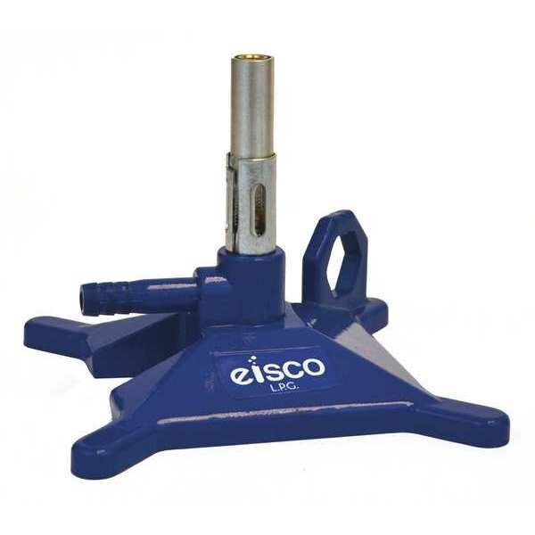 No Tip Bunsen Burner, Micro, LP Fuel