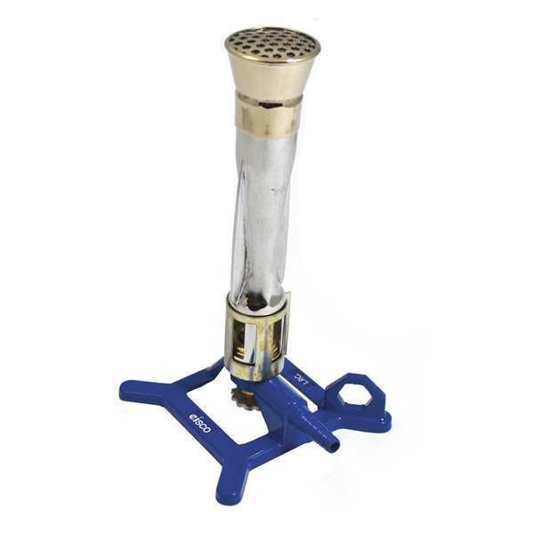 No Tip Bunsen Burner, Meker, LP Fuel