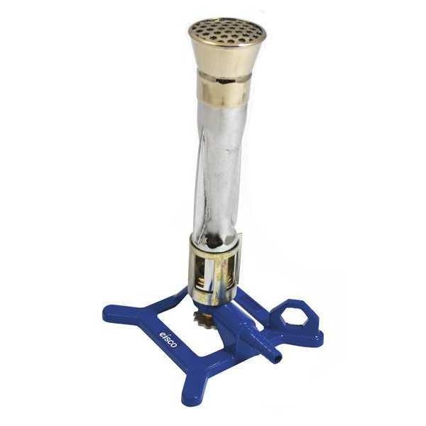 No Tip Bunsen Burner, Meker, Natural Fuel