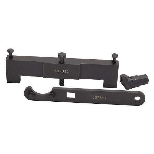 Cam Tool Set, No. of Pieces 3