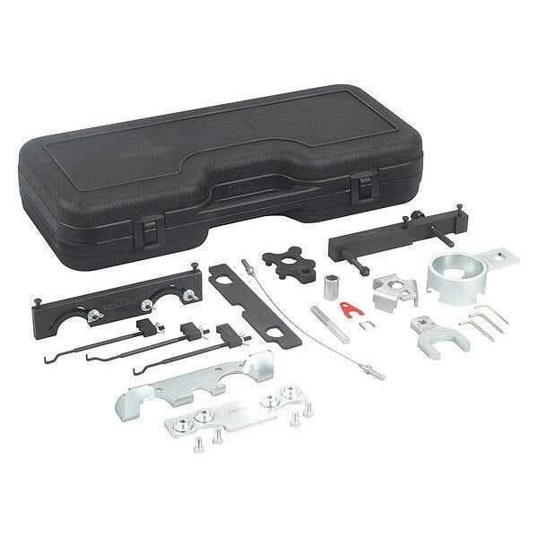 Cam Tool Set, No. of Pieces 19