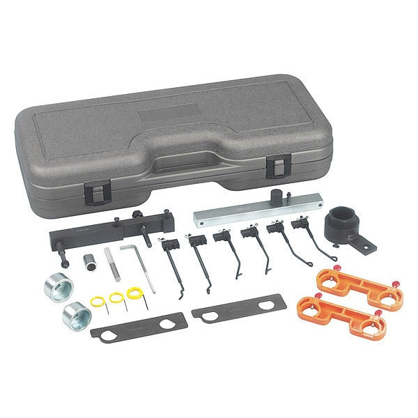 Cam Tool Set, No. of Pieces 16