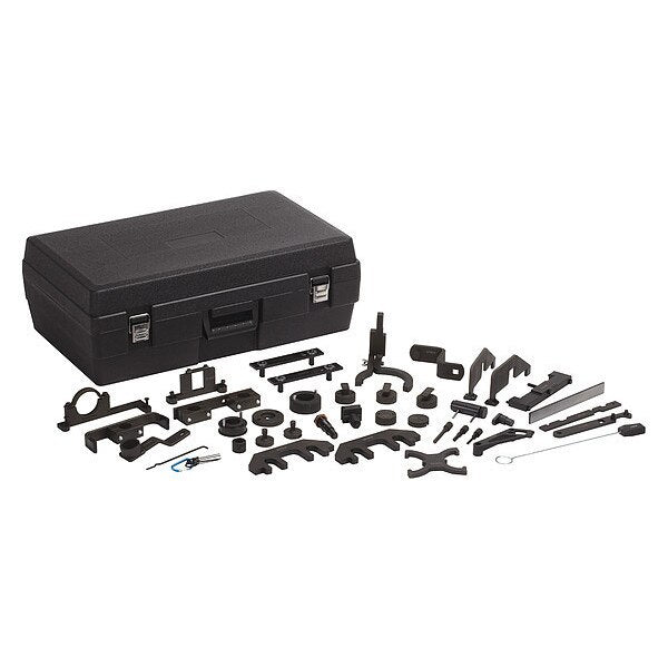 Cam Tool Kit, No. of Pieces 40