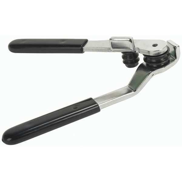 Brake Line Bender, Steel, 9-3/4