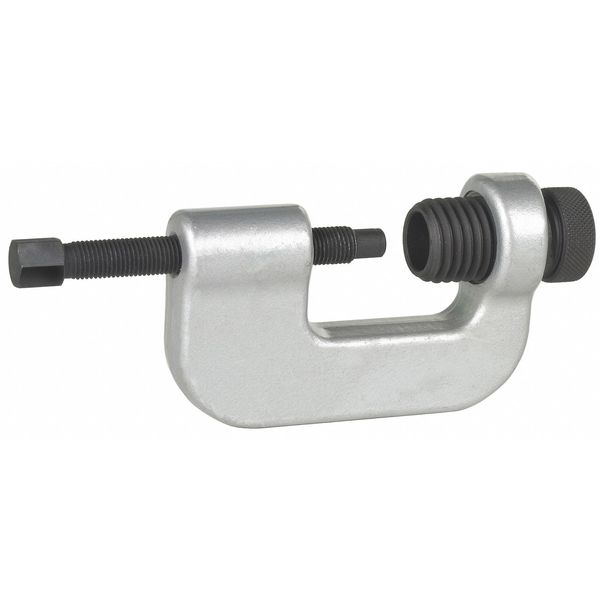 Brake Clevis Pin Press, Steel, 8-39/64