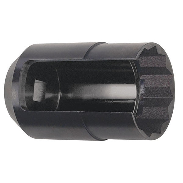 Pressure Regulator Socket, Black, 3-7/64