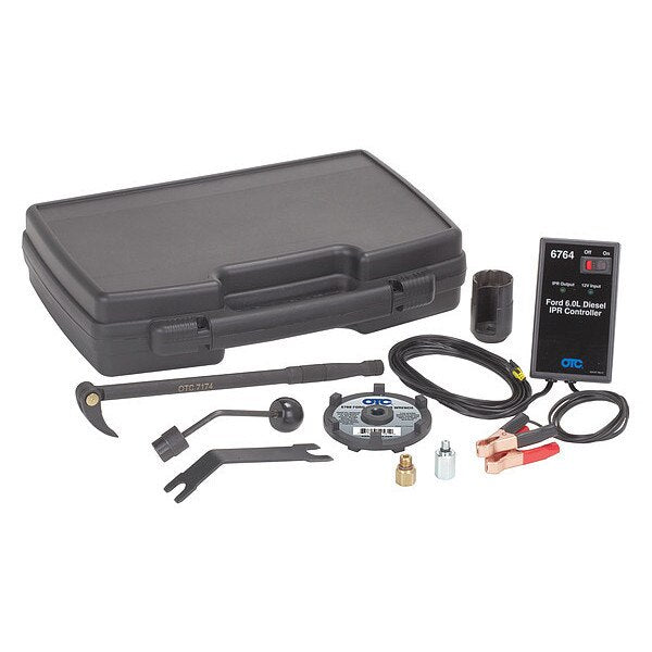 Diesel Service Tool Kit, Gray, 18