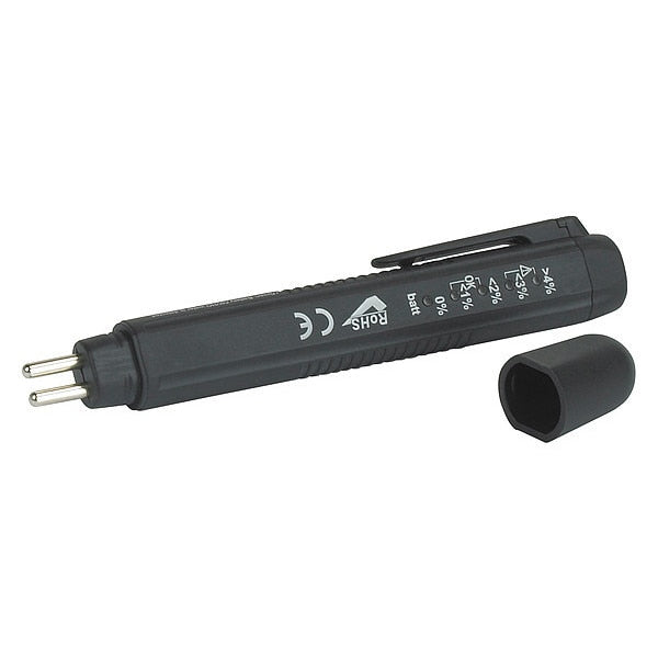 Brake Fluid Tester, Plastic, 10