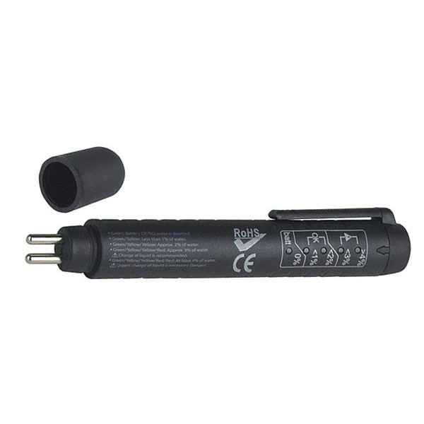 Brake Fluid Tester, Plastic, 10