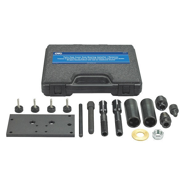 Remover/Installer Kit, No. of Pieces 15