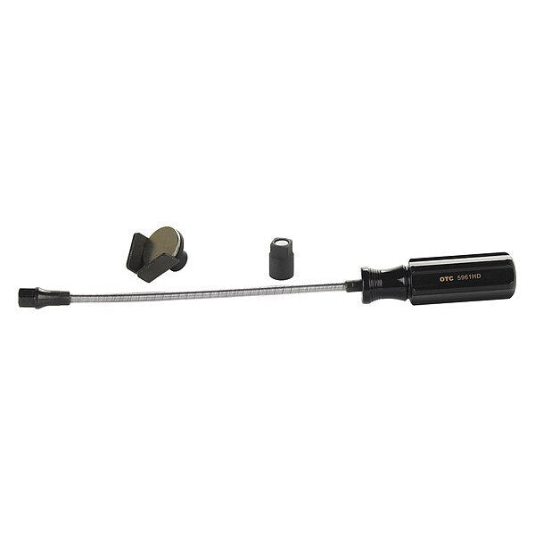 Heavy-Duty Drain Plug, Metal/Plastic