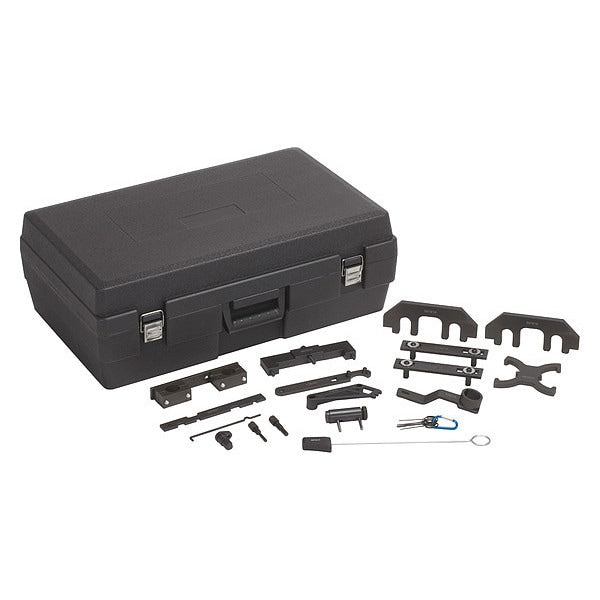 Cam Tool Kit Update, No. of Pieces 40