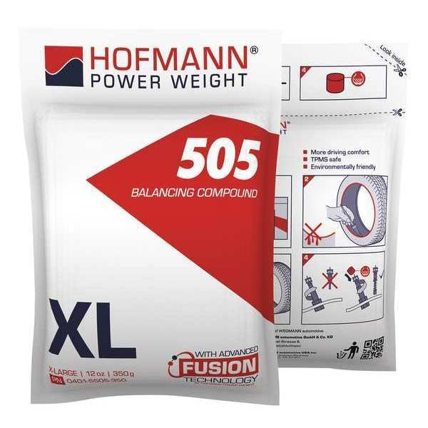 Balancing Compound, Silica, 12 oz., PK8