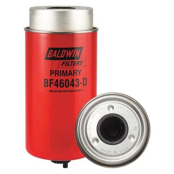 Fuel/Water Separator, 3-7/32