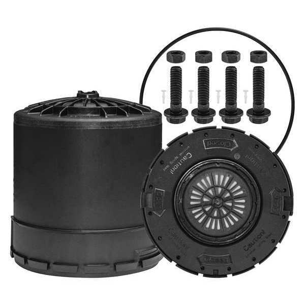 Air Filter Element, 6-3/8