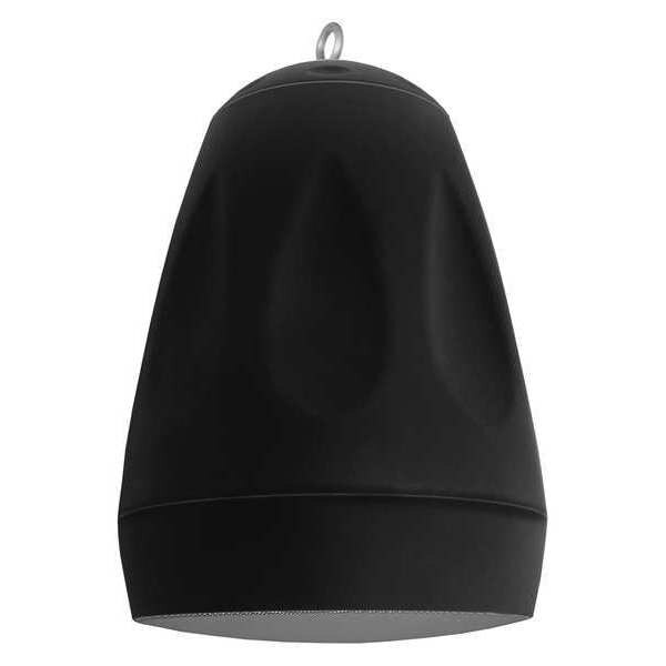 Speaker System, w/Transformer, Black, 88dB