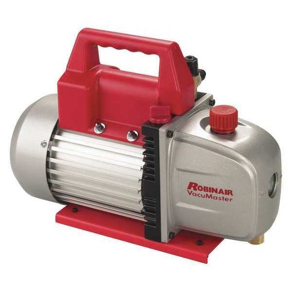Pump, 1/3 HP, 35 Microns End Vac.
