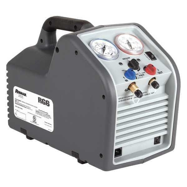 Refrigerant Recovery Machine, 27 lb.