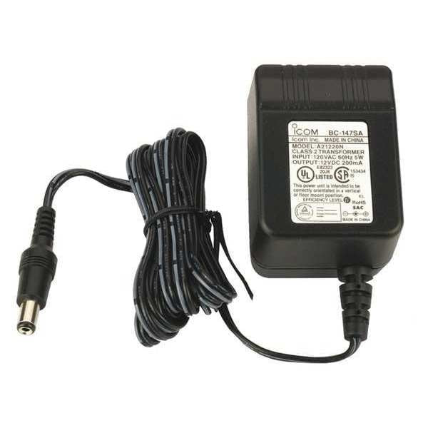 Radio Wall Charger, Charges 1 Unit