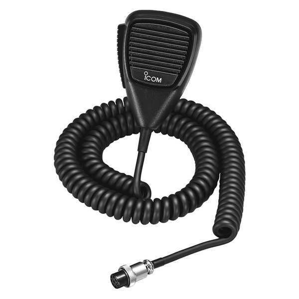 Microphone, 2-3/8