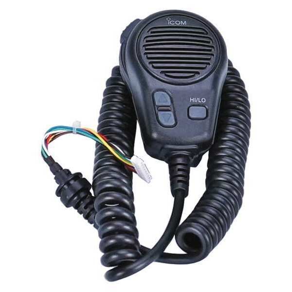 Command Microphone, 3