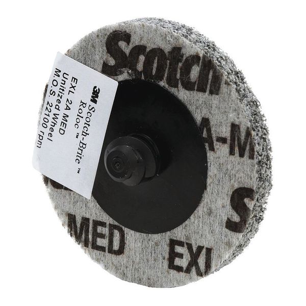 Unitized Wheel, 2