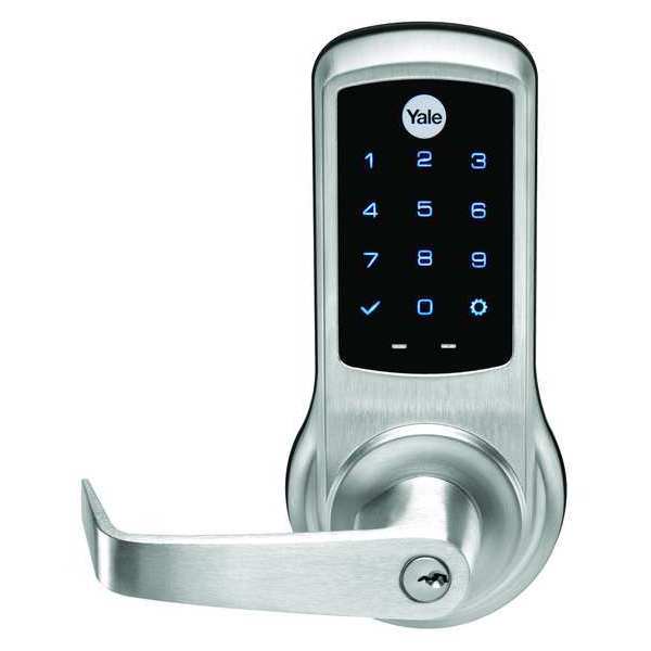 Electronic Keyless Lock, Touch Screen