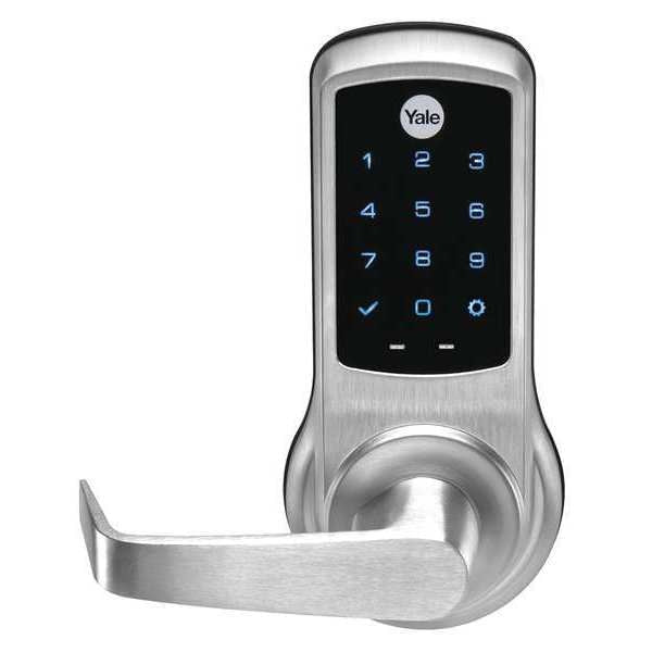Electronic Keyless Lock, Touch Screen