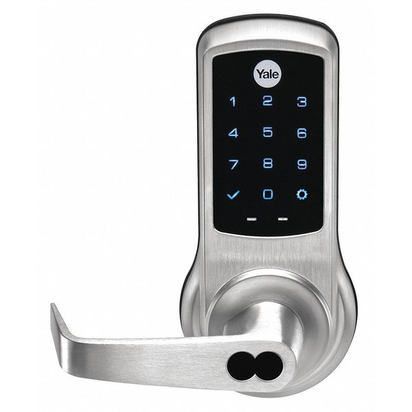 Electronic Keyless Lock, Touch Screen