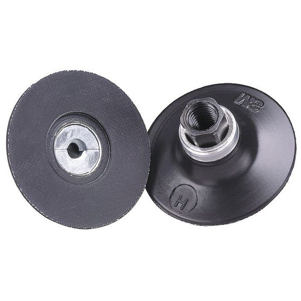 Quick Change Disc Backup Pad, 2