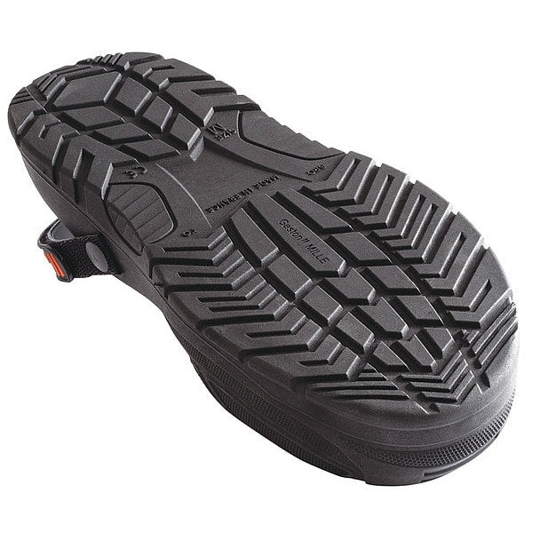 Overshoe, Unisex, Black, 6-1/2 to 10, PR