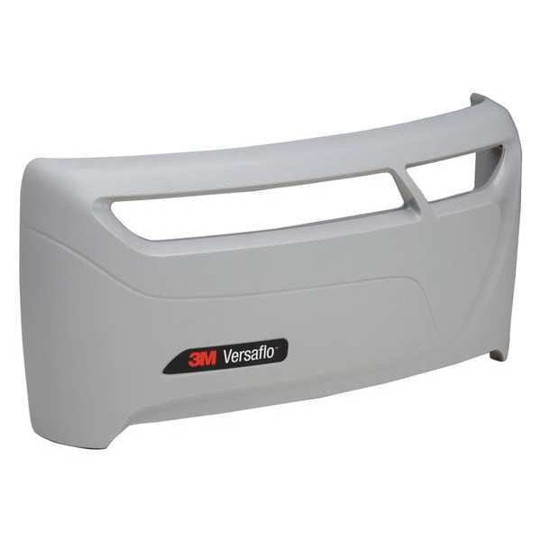 Filter Cover, Plastic, 5-3/4
