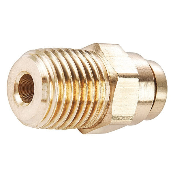 Male Connector, DOT Fitting, 2.03